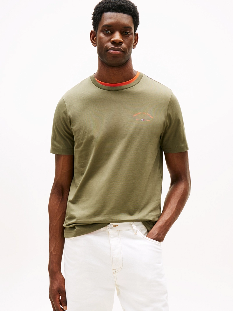 POLERA CON LOGO HOTEL REGULAR FIT - 1