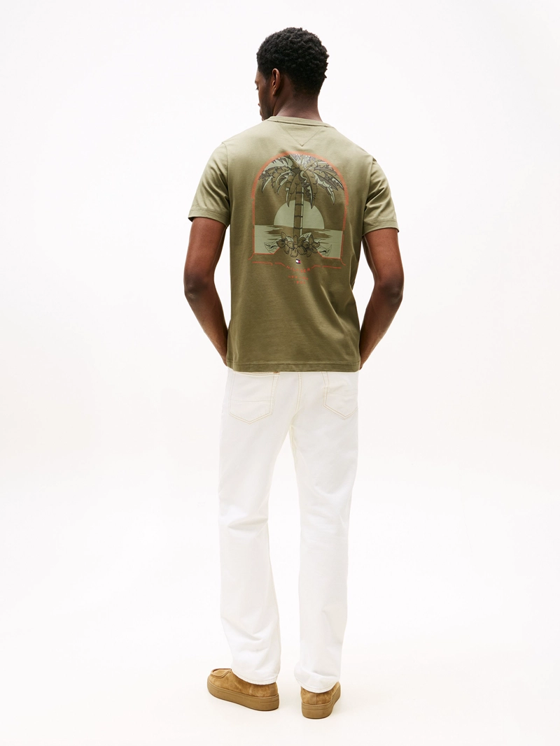 POLERA CON LOGO HOTEL REGULAR FIT - 3