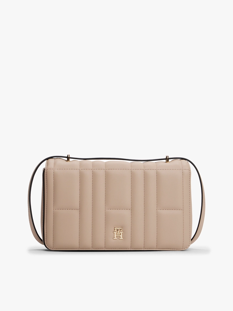 CROSSOVER QUILTED CON MONOGRAMA TH - 1