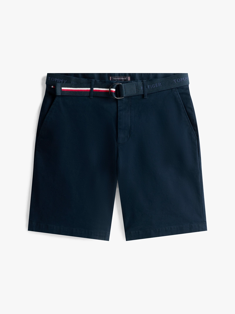 SHORTS BROOKLYN CON CINTURON - 5