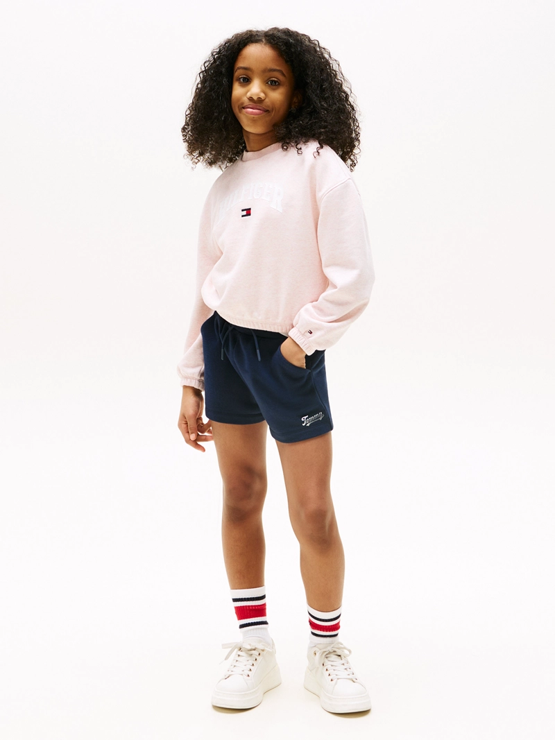 SHORTS CON LOGO SCRIPT - 1