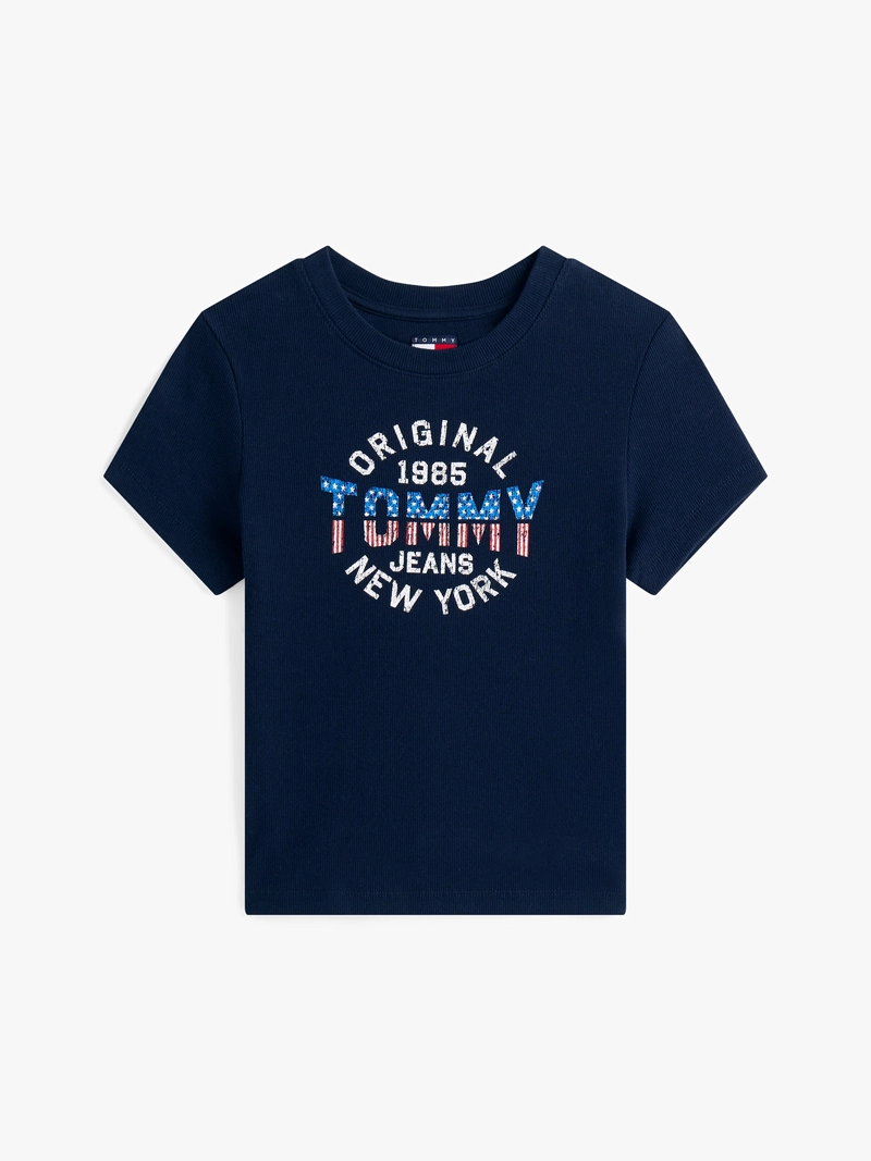 POLERA ACANALADA SLIM FIT - 5
