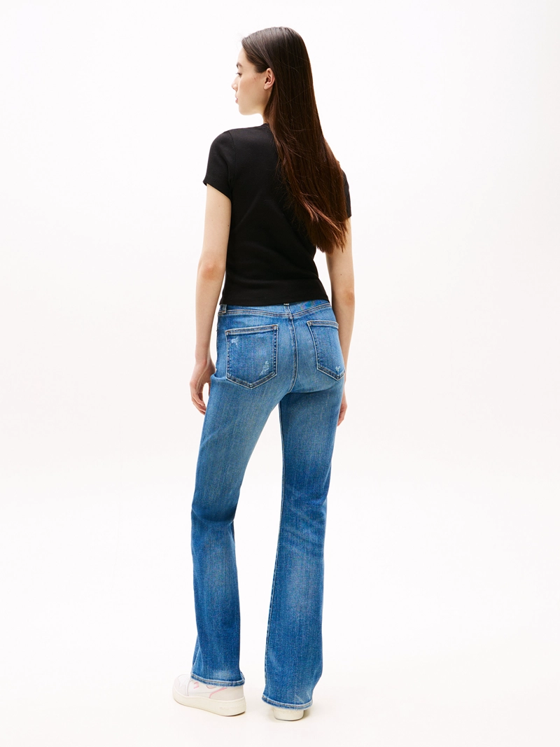 POLERA ACANALADA SLIM FIT - 3