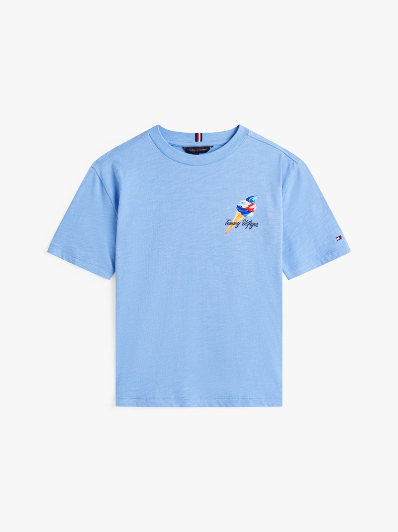POLERA PHOTO PRINT LOGO - 6
