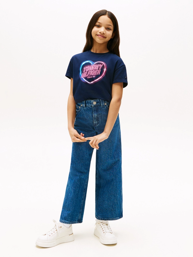 POLERA CON LOGO GRAFICO - 2