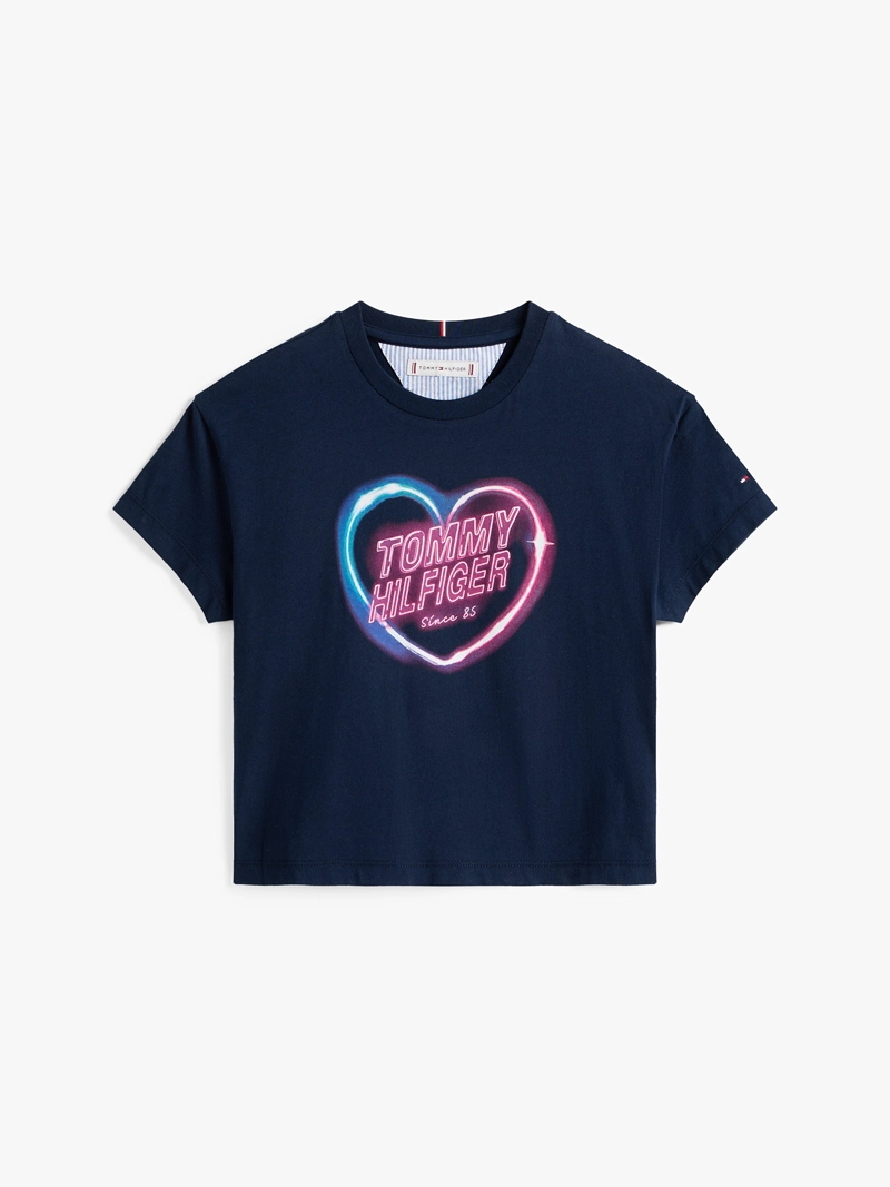 POLERA CON LOGO GRAFICO - 5