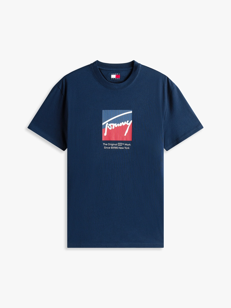 POLERA CON LOGO DISTINTIVO REGULAR FIT - 5