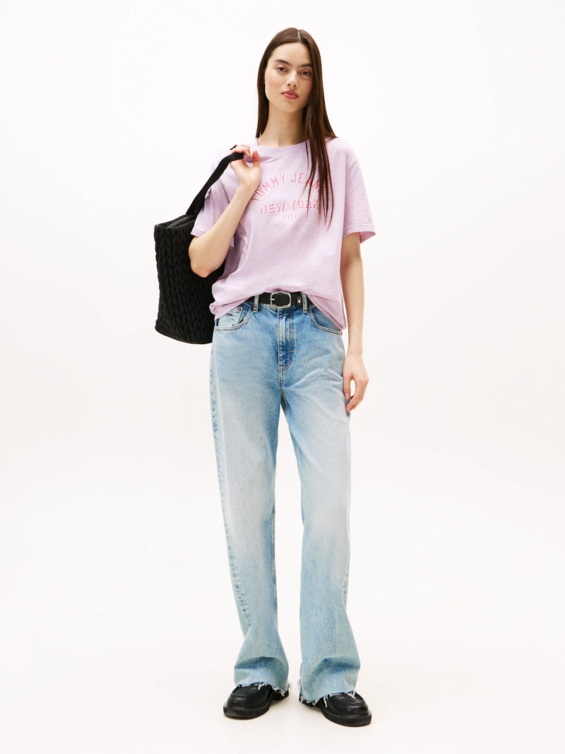 POLERA VARSITY RELAXED FIT - 2