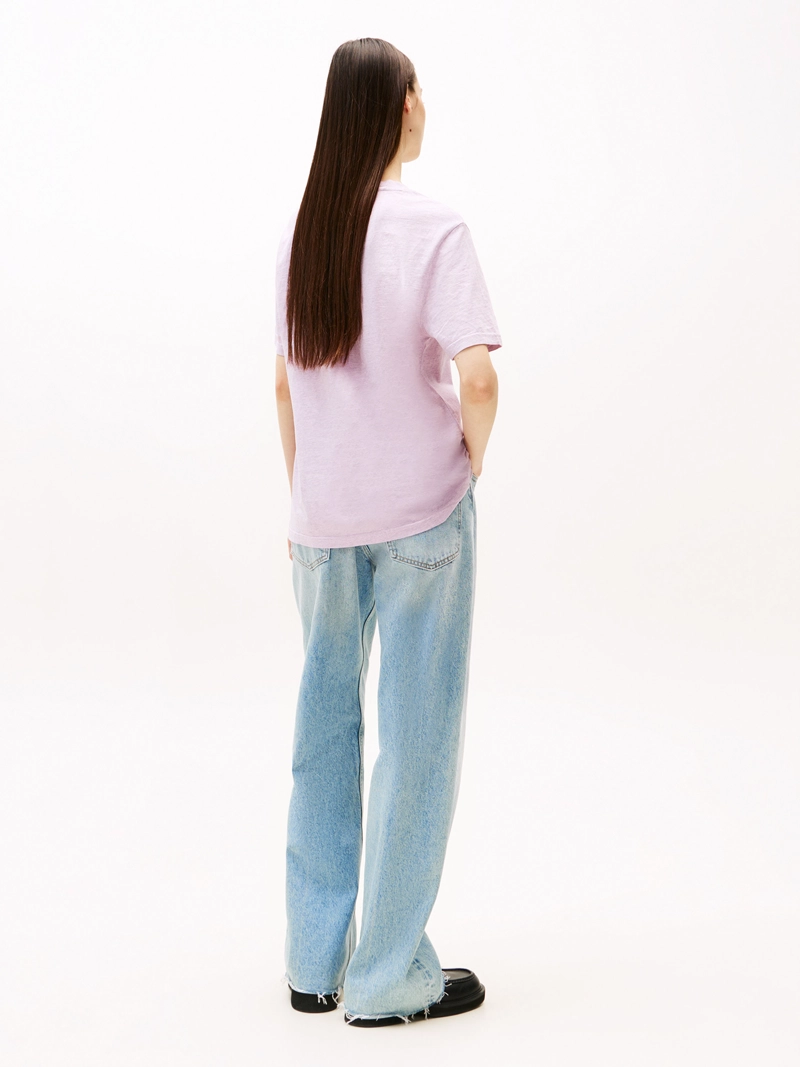 POLERA VARSITY RELAXED FIT - 3