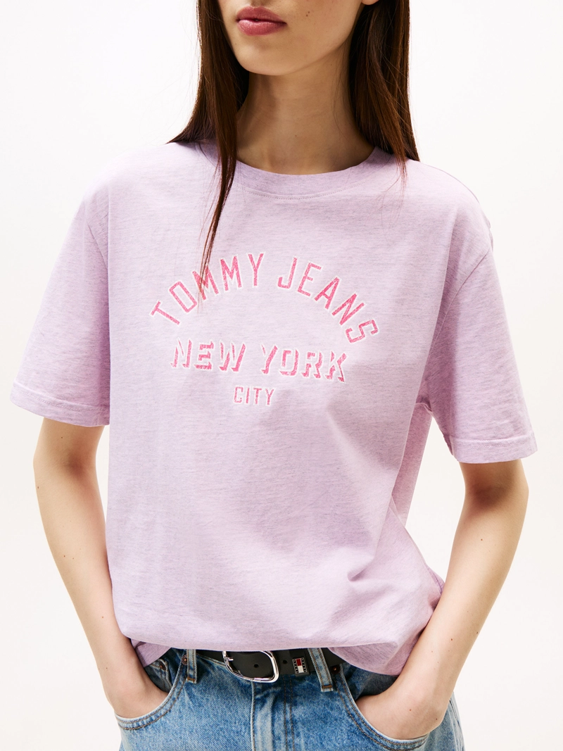 POLERA VARSITY RELAXED FIT - 4