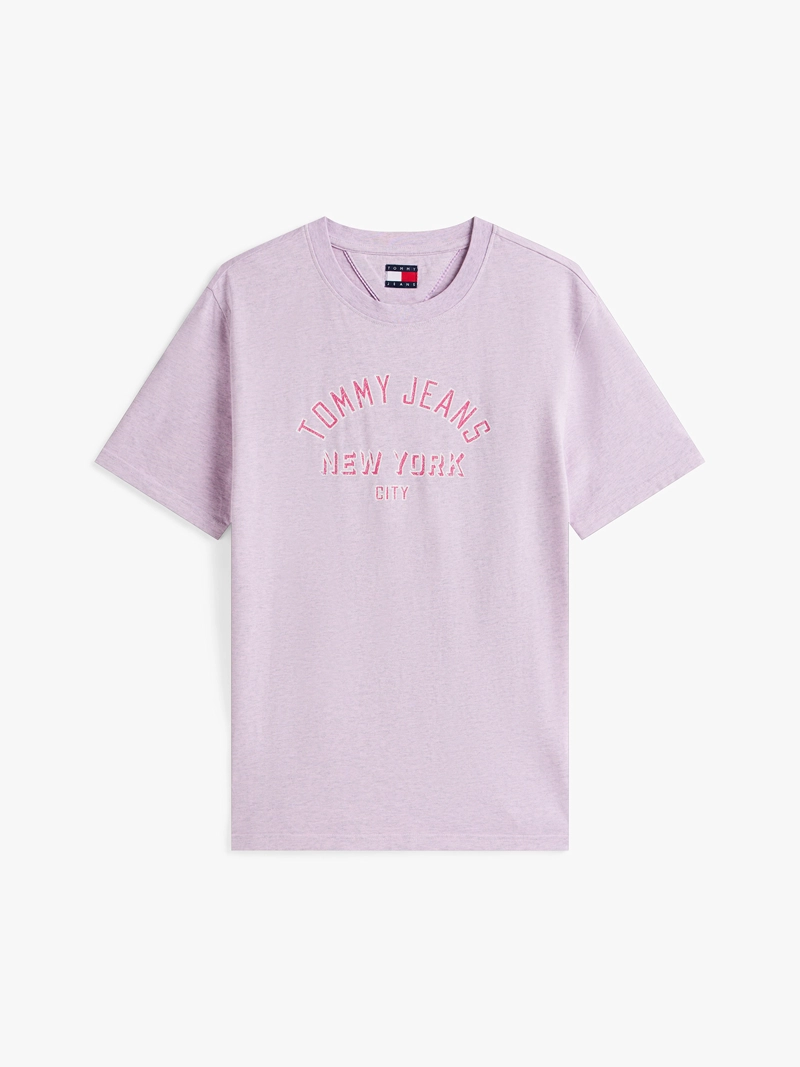 POLERA VARSITY RELAXED FIT - 5