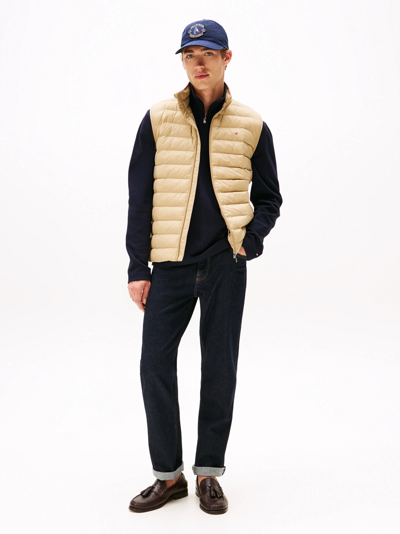 PARKA VEST PLEGABLE REPELENTE AL AGUA - 2