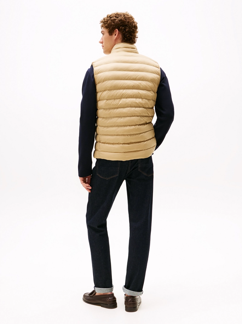 PARKA VEST PLEGABLE REPELENTE AL AGUA - 3