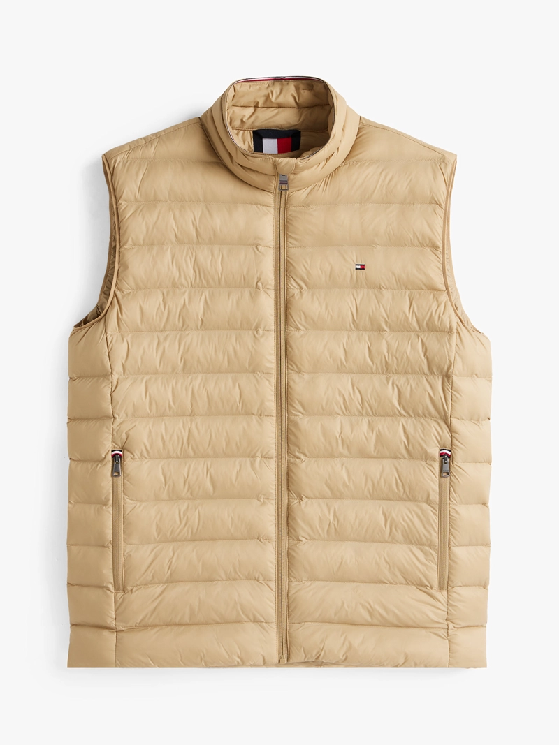 PARKA VEST PLEGABLE REPELENTE AL AGUA - 5
