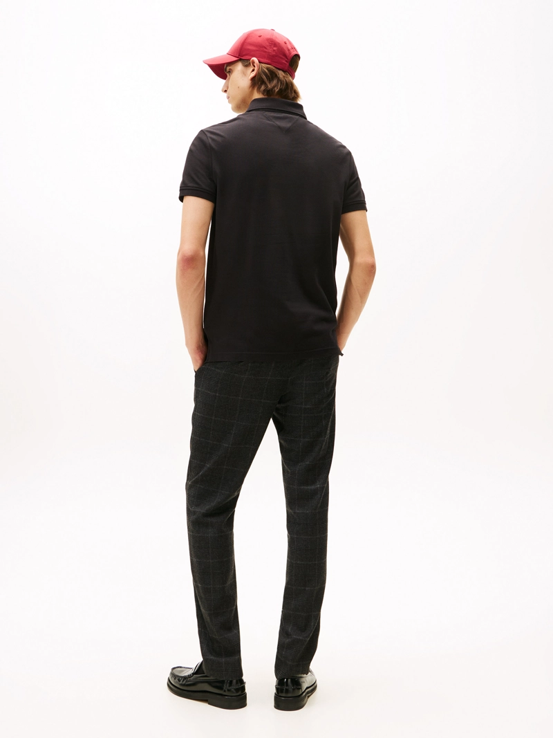 POLO CHEST INSERT LOGO REGULAR FIT - 3