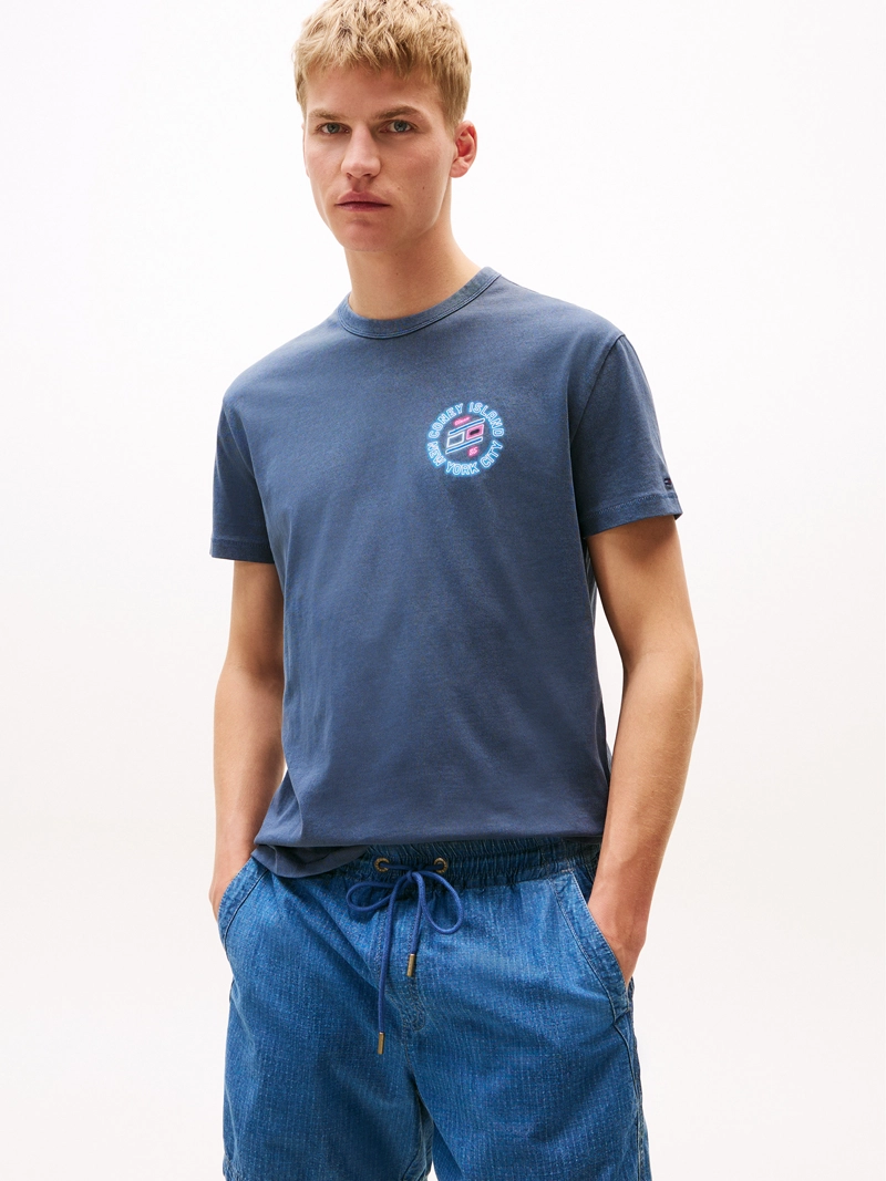 POLERA NOVELTY REGULAR FIT - 1