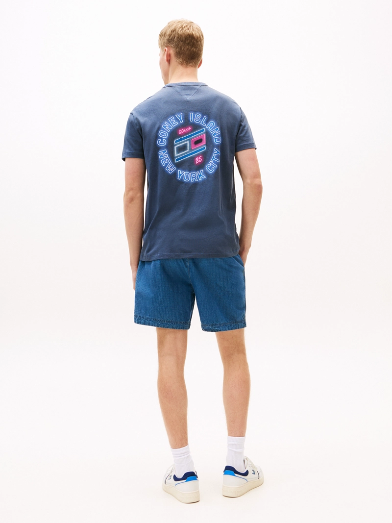 POLERA NOVELTY REGULAR FIT - 3
