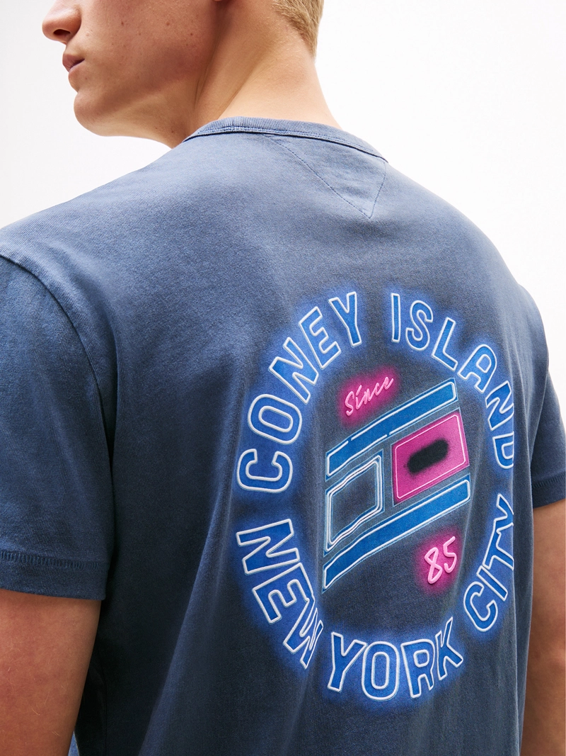 POLERA NOVELTY REGULAR FIT - 4