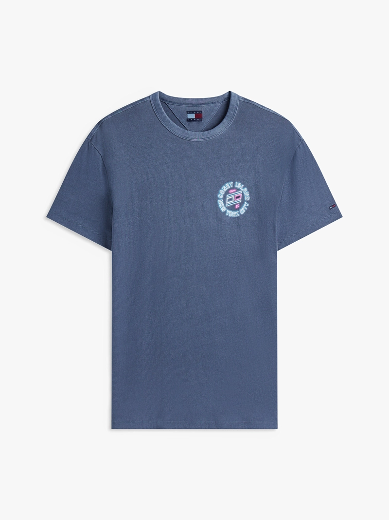 POLERA NOVELTY REGULAR FIT - 5