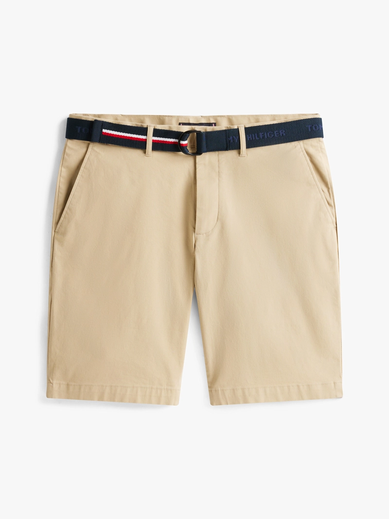 SHORTS BROOKLYN CON CINTURON - 5