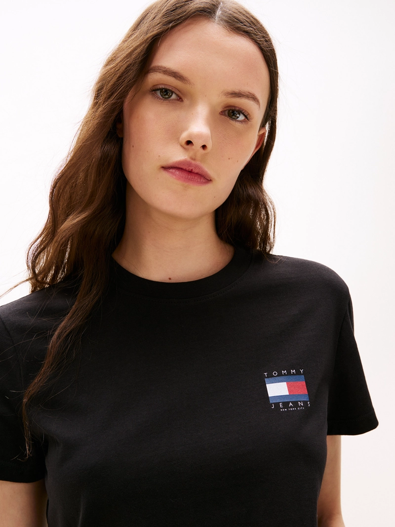 POLERA CON LOGO REGULAR FIT - 4
