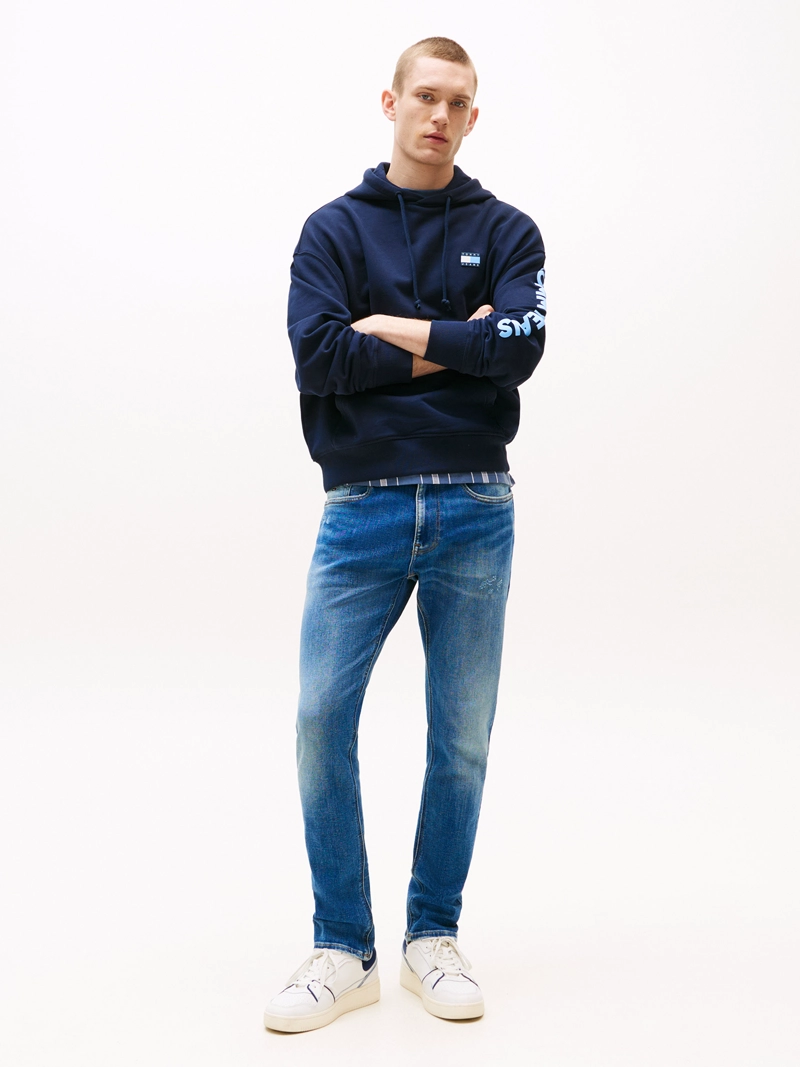 JEANS AUSTIN DE CORTE SLIM - 1