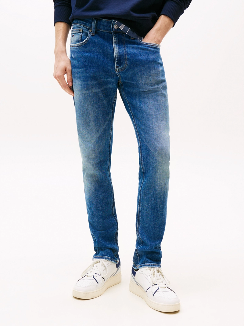 JEANS AUSTIN DE CORTE SLIM - 2