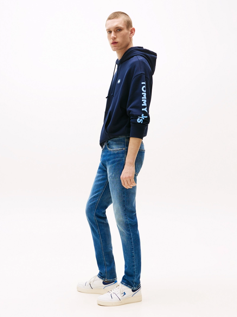 JEANS AUSTIN DE CORTE SLIM - 4
