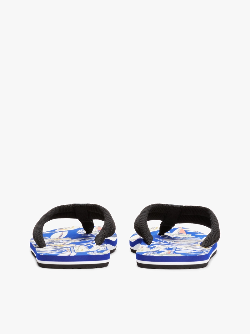 SANDALIAS CON SURF PRINT - 2