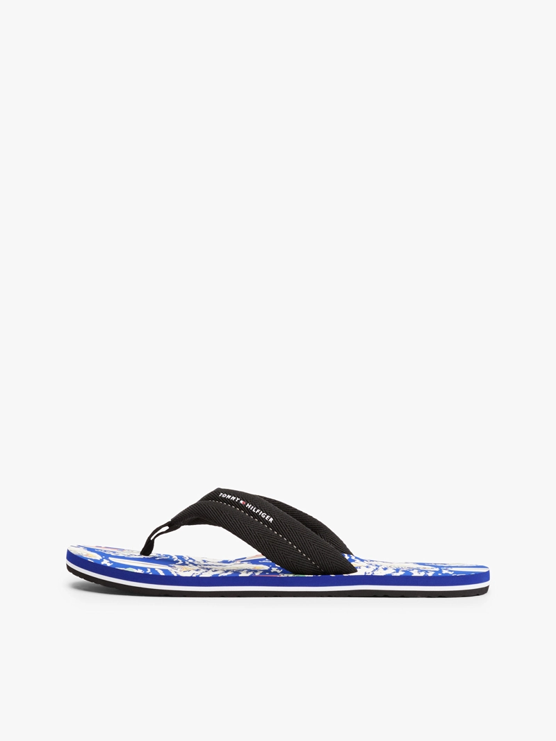 SANDALIAS CON SURF PRINT - 6