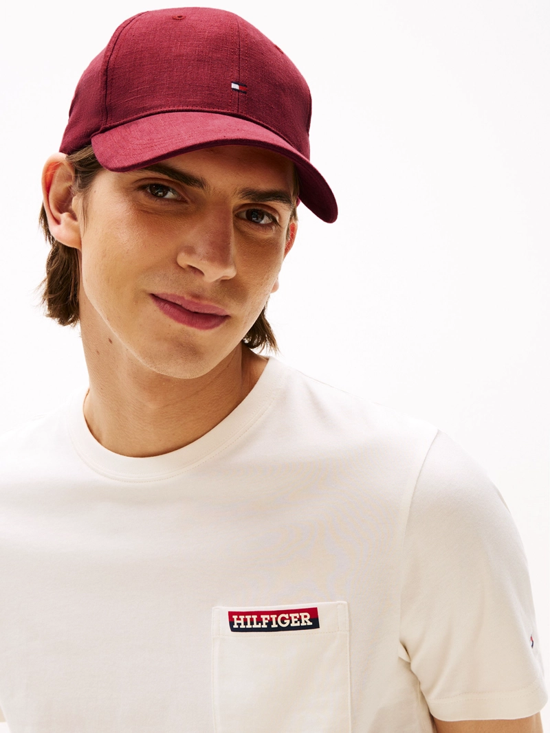 JOCKEY FLAG LINEN CON LOGO - 2