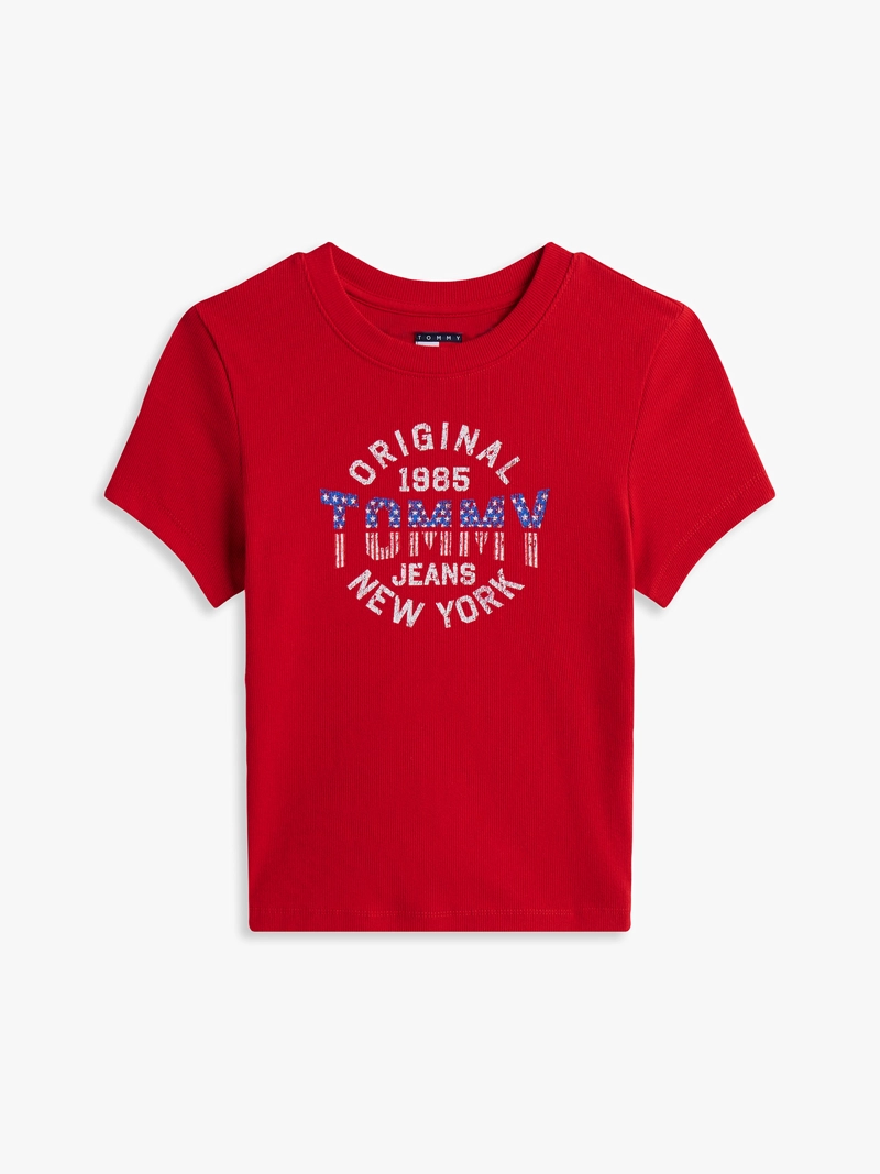 POLERA ACANALADA SLIM FIT - 5