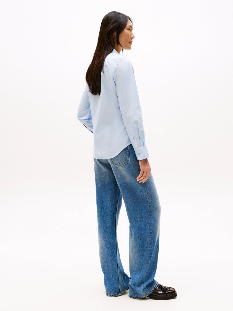 CAMISA A RAYAS REGULAR FIT - 3