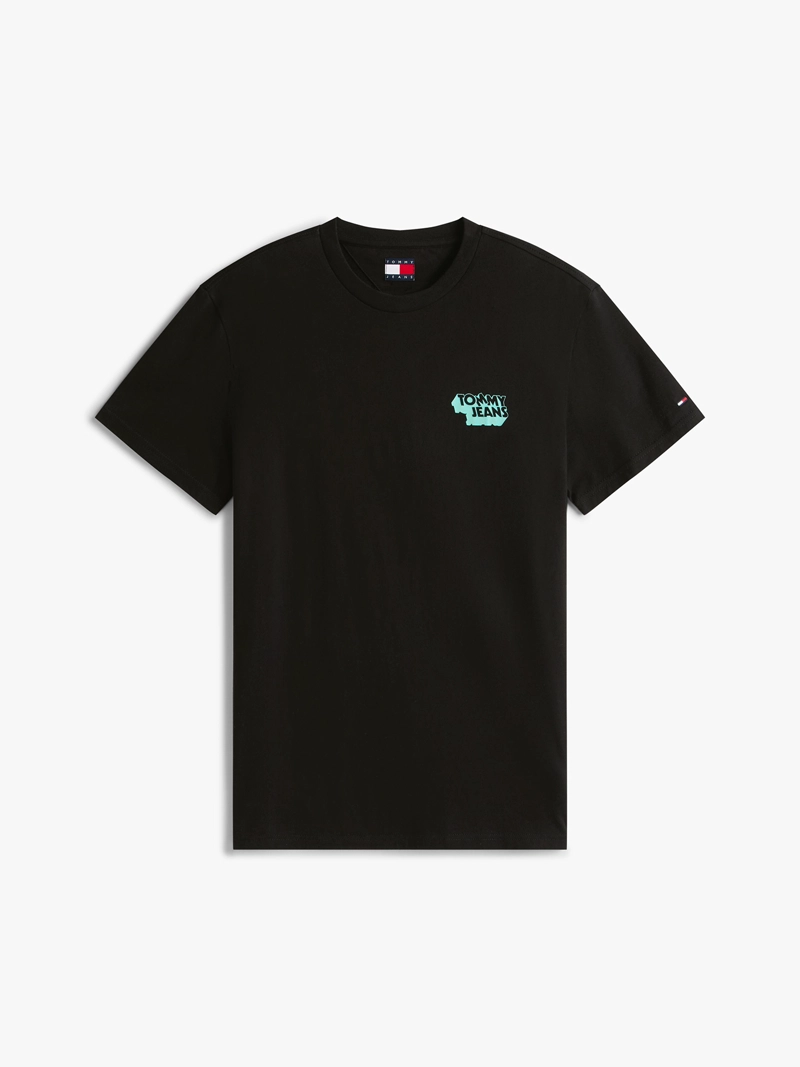 POLERA STACK LOGO SLIM FIT - 5