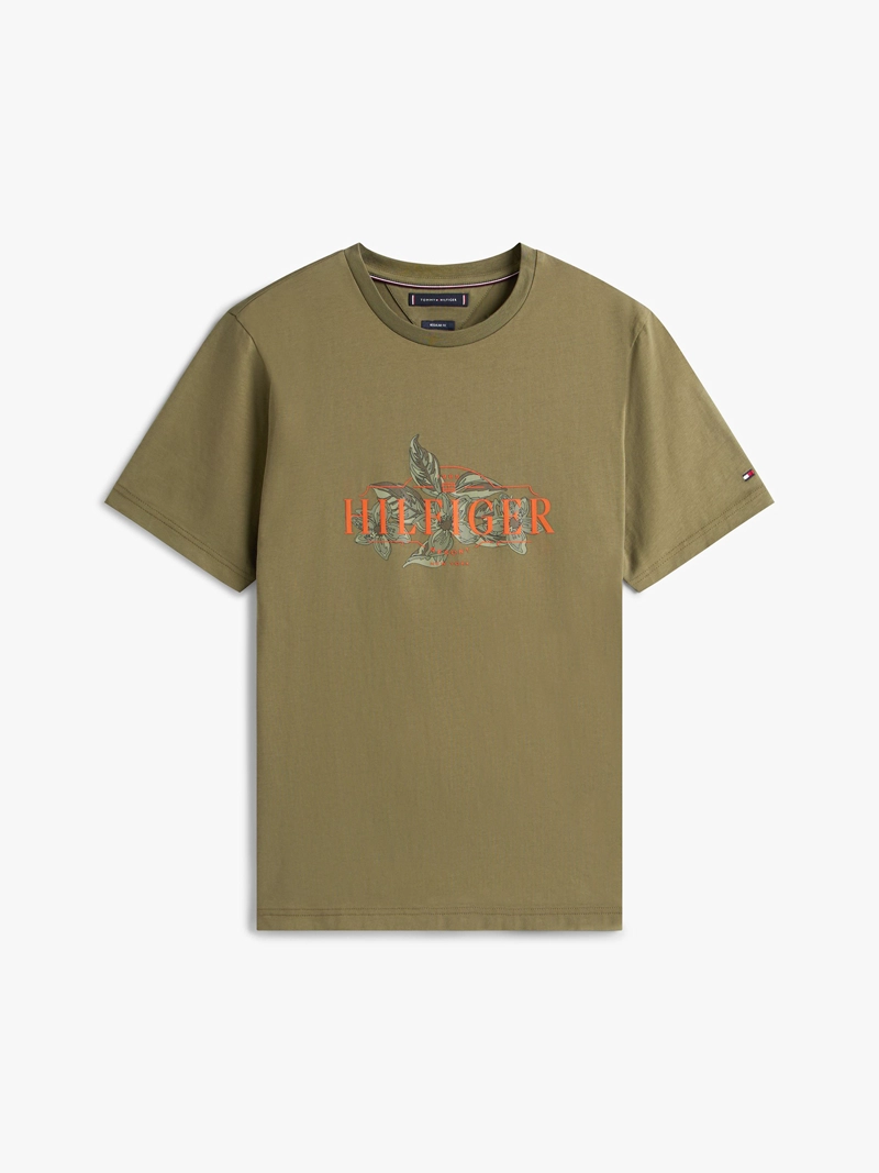 POLERA LOGO TROPICAL REGULAR FIT - 5