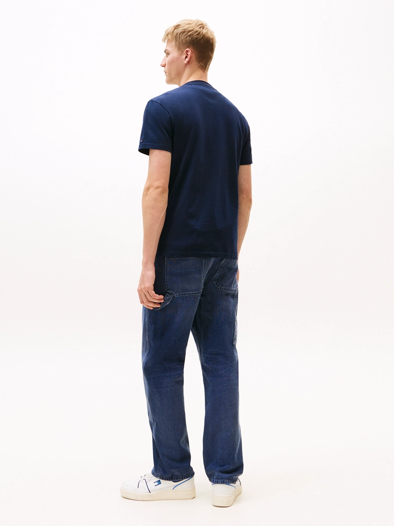 POLERA CIRCLE GRAPHIC LOGO REGULAR FIT - 3