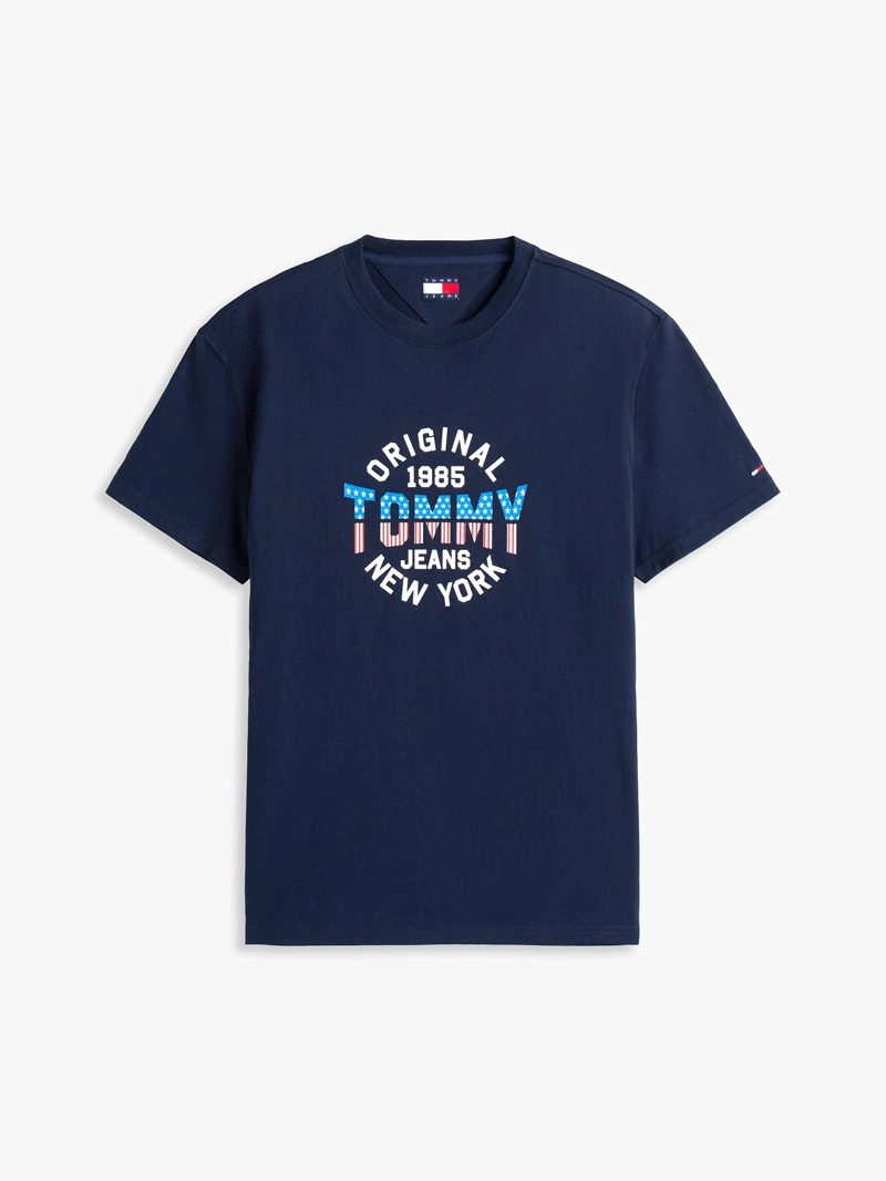 POLERA CIRCLE GRAPHIC LOGO REGULAR FIT - 5