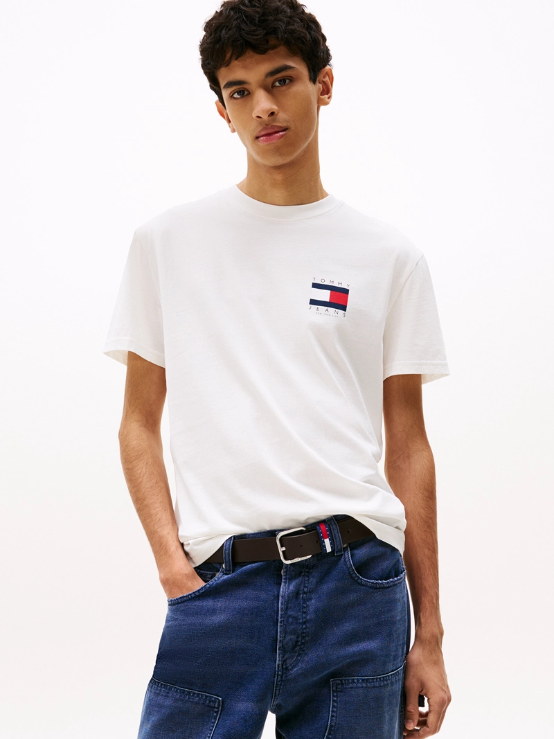 POLERA GRAPHIC BACKPRINT REGULAR FIT - 1