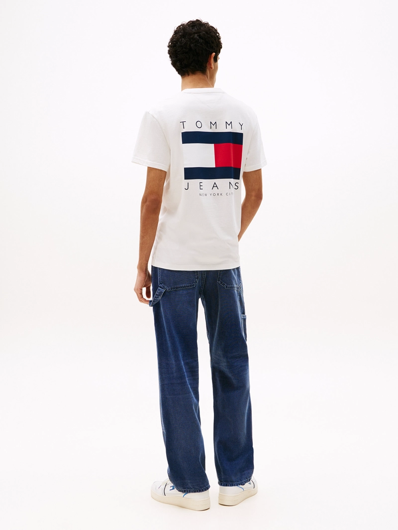 POLERA GRAPHIC BACKPRINT REGULAR FIT - 3