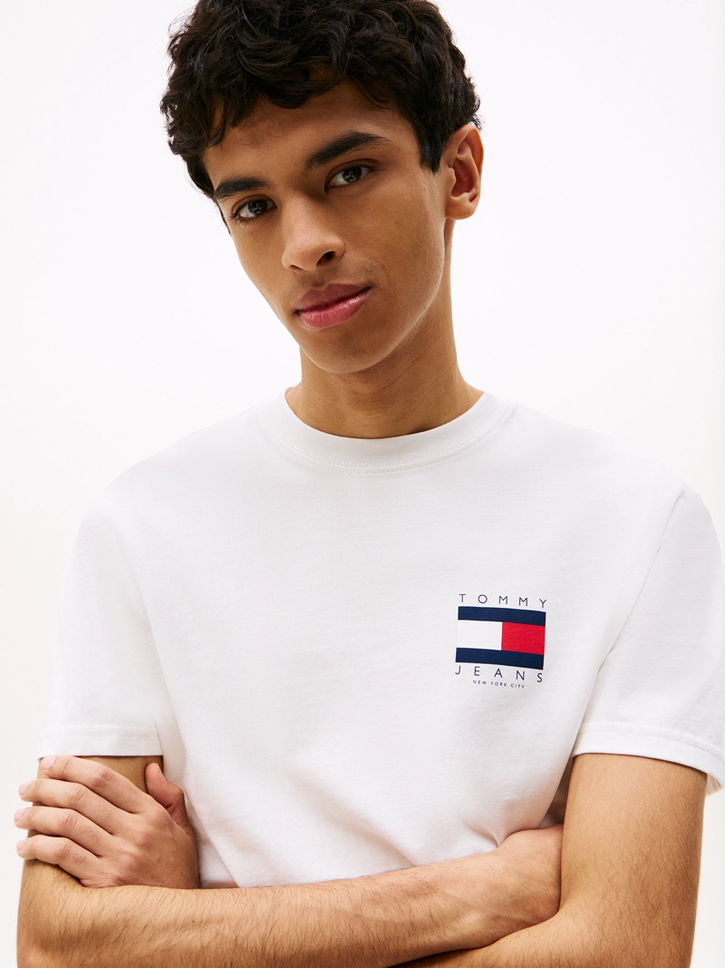 POLERA GRAPHIC BACKPRINT REGULAR FIT - 4