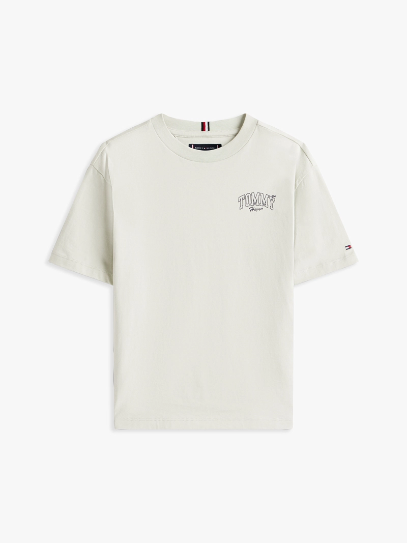 POLERA VARSITY GRAPHIC LOGO - 5