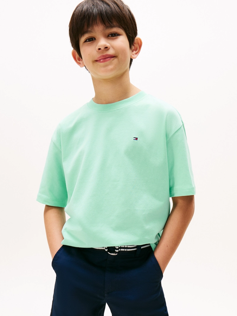 POLERA ESSENTIAL ARCHIVE LOGO - 1