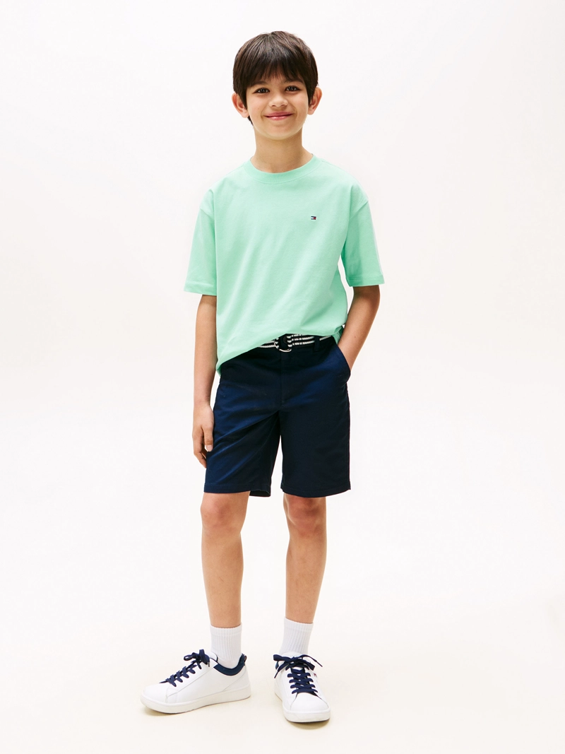 POLERA ESSENTIAL ARCHIVE LOGO - 2