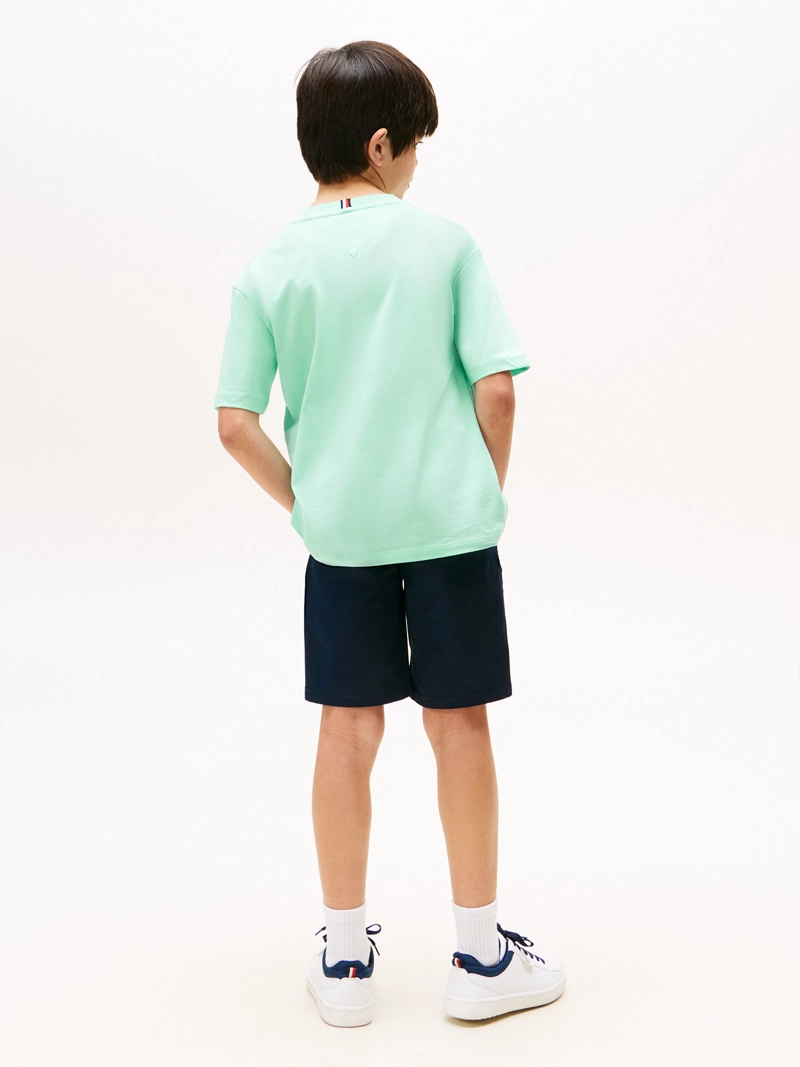 POLERA ESSENTIAL ARCHIVE LOGO - 3