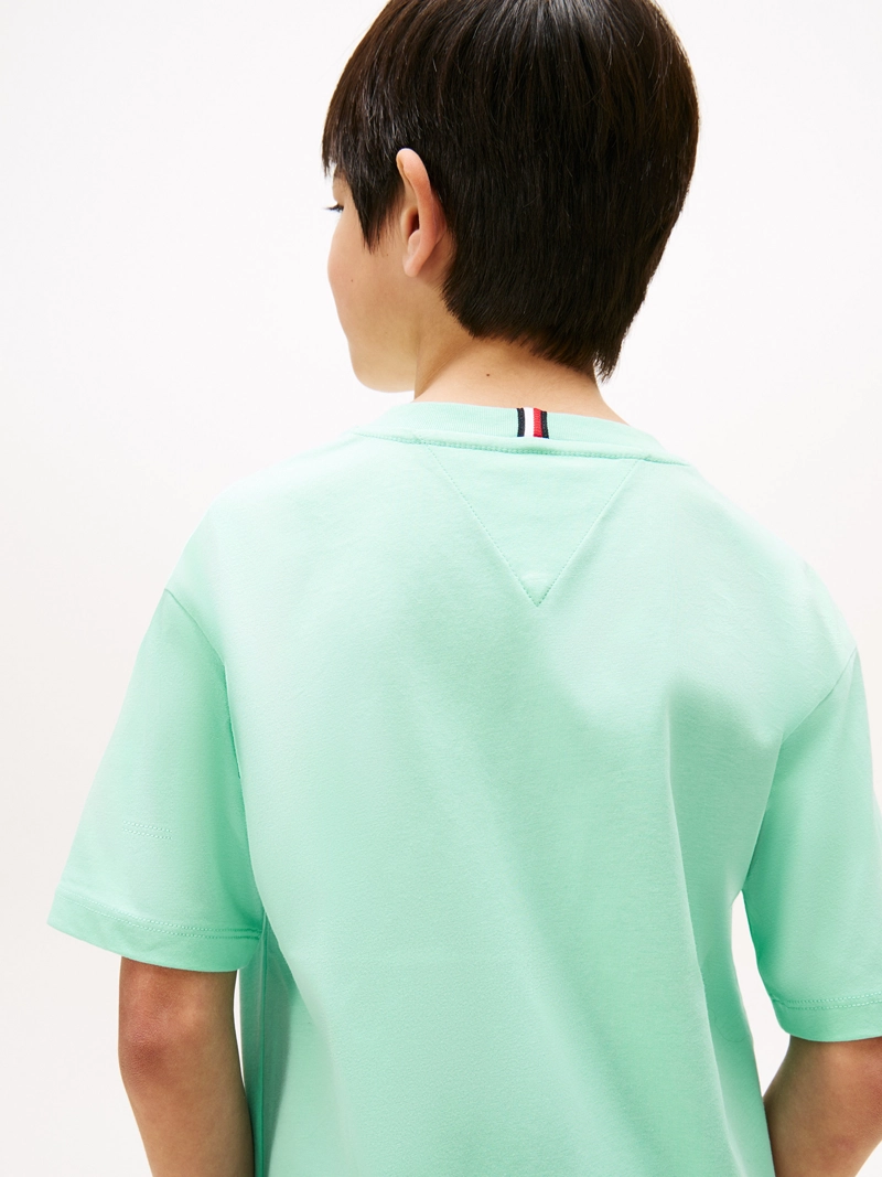 POLERA ESSENTIAL ARCHIVE LOGO - 4
