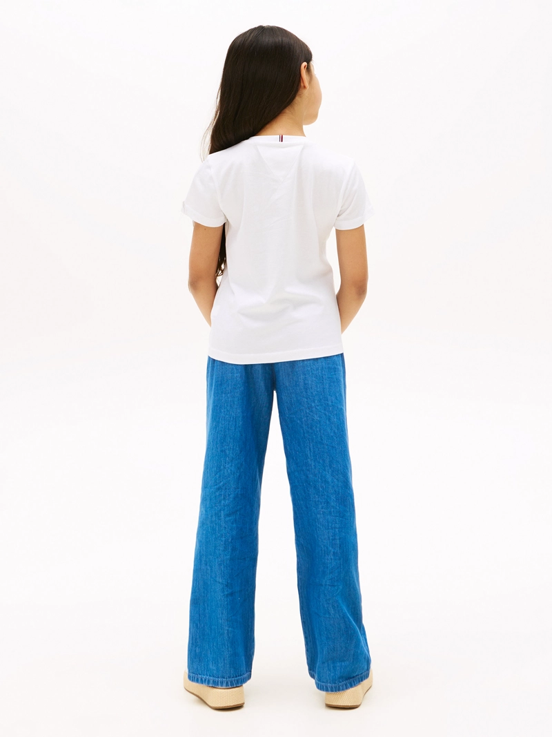 POLERA CON LOGO NYC CURVO - 3