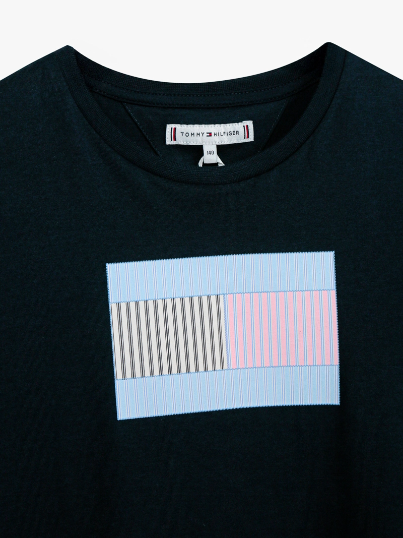 POLERA FLAG GRAPHIC LOGO - 3