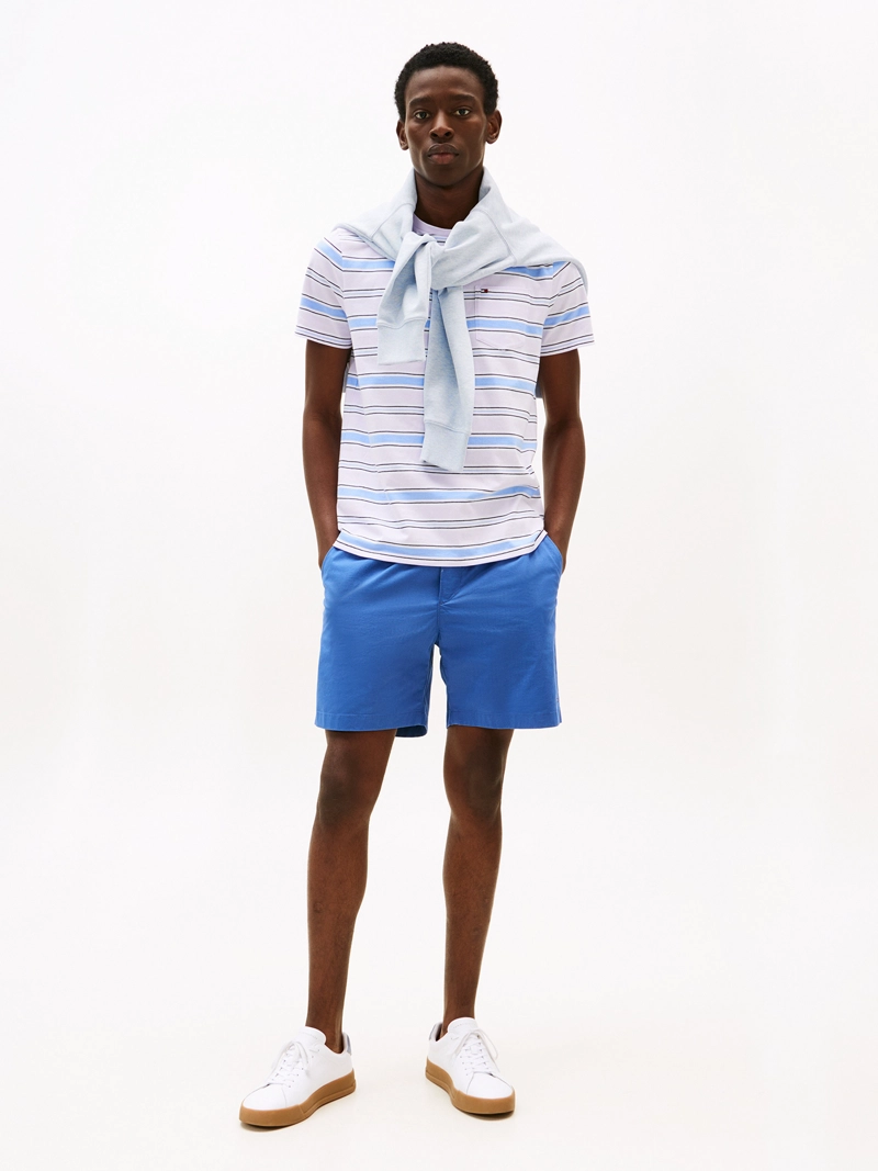 SHORTS MERCER REGULAR FIT - 1