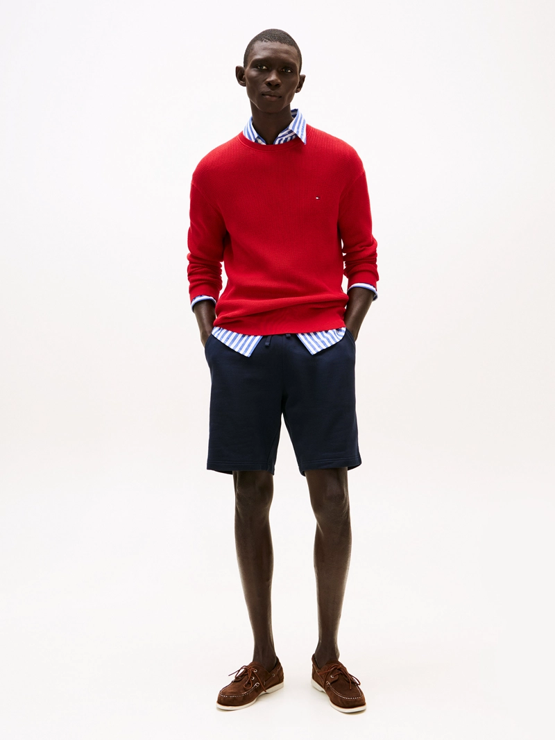 SHORTS ESSENTIAL TERRY - 1