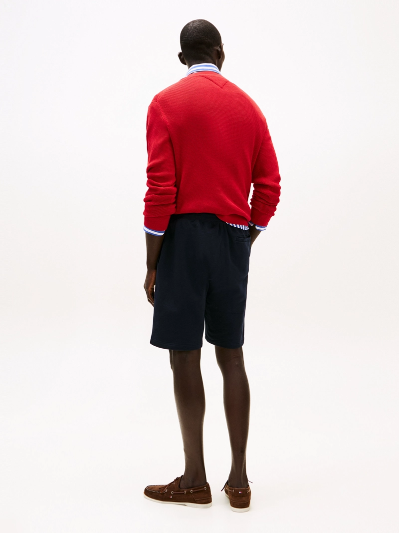 SHORTS ESSENTIAL TERRY - 3